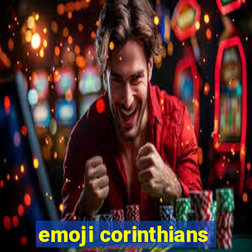 emoji corinthians